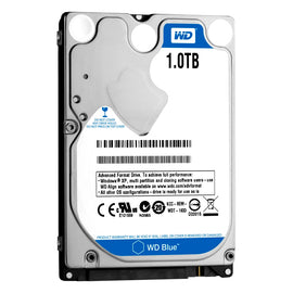 Western Digital WD Blue Internal Hard Drive, 1TB, Blue
