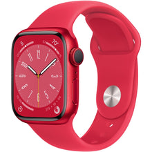 Load image into Gallery viewer, Apple Series 8 Smart Watch, 41mm, Red