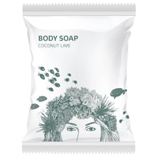 Load image into Gallery viewer, Hotel Emporium Outrigger Waikiki Malia Facial Soaps, 1.76 Oz, Tropical Scent, Case Of 200 Soaps