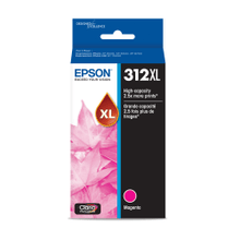 Load image into Gallery viewer, Epson 312XL Claria Photo Magenta High-Yield Ink Cartridge,T312XL320-S