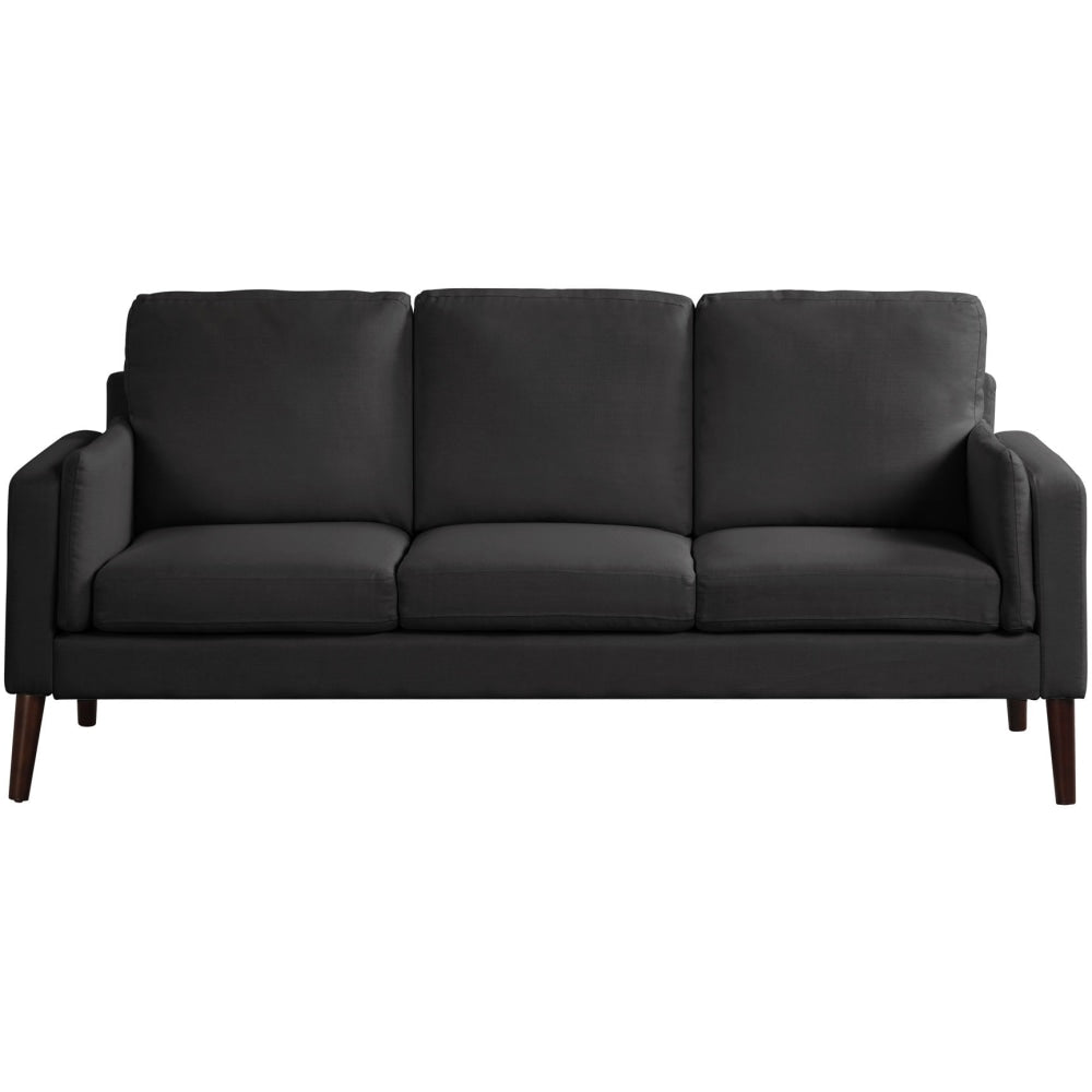 Lifestyle Solutions Scott Sofa, Black