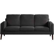 Load image into Gallery viewer, Lifestyle Solutions Scott Sofa, Black