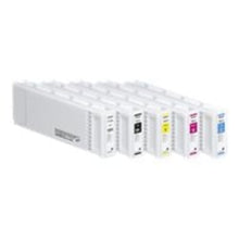 Load image into Gallery viewer, Epson Cyan Ink Cartridge (700 ml) - Cyan - Inkjet