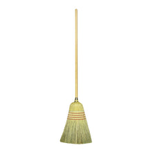 Load image into Gallery viewer, S.M. Arnold Small Brooms, 30in, Tan, Pack Of 3