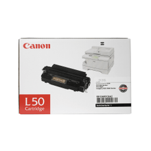 Load image into Gallery viewer, Canon L50 Black Toner Cartridge, 6812A001AA