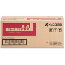 Load image into Gallery viewer, Kyocera TK-5152 Magenta Toner Cartridge