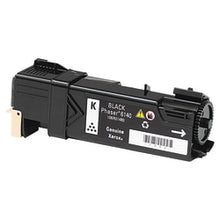 Load image into Gallery viewer, Xerox 6140 Black Toner Cartridge, 106R01480