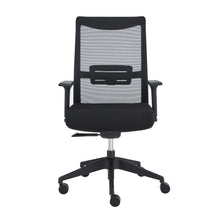 Load image into Gallery viewer, Eurostyle Lasse Mesh High-Back Commercial Office Chair, Black