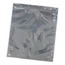 Load image into Gallery viewer, Office Depot Brand Unprinted Reclosable Static Shielding Bags, 10in x 13in, Transparent, Case Of 100 Bags