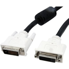 Load image into Gallery viewer, StarTech.com DVI-D Dual Link Monitor Extension Cable, 15ft, Black