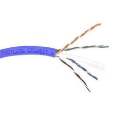Load image into Gallery viewer, Belkin FastCAT Cat.6 Bulk UTP Cable - 500ft - Blue