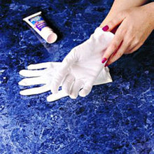Load image into Gallery viewer, Carex Soft Hand Gloves, Small/Medium, Pack Of 2