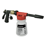 Chapin Poly Empty Foaming Hose Sprayer, 32 Oz, 17inH x 4inW x 9inD, Box Of 6