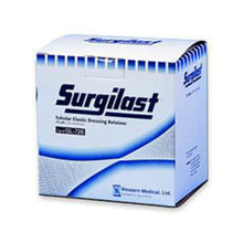 Load image into Gallery viewer, Surgilast Tubular Elastic Bandage Retainer, 4in x 25 Yd., Large