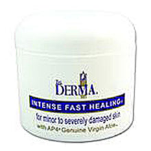 Load image into Gallery viewer, TriDERMA Intense Fast Healing Cream, 4 Oz.