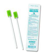 Load image into Gallery viewer, Toothette Plus Oral Swabs Premoistened With Mouth Refresh Solution, Pack Of 2