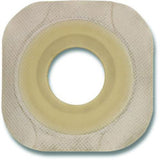 New Image FlexWear Standard Wear Skin Barrier With Tape, 1 3/4in x 1 1/4in, 1 3/4in x 1 1/4in, Box Of 5