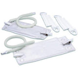 Leg Bag System, Combo Kit (Vented), Large 11in