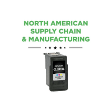 Load image into Gallery viewer, West Point Remanufactured High-Yield Ink Cartridge Replacement For Canon CL-241XL