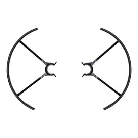 DJI Propeller Guards For DJI Tello Drones, Black, Pack Of 4, CP.PT.00000222.01