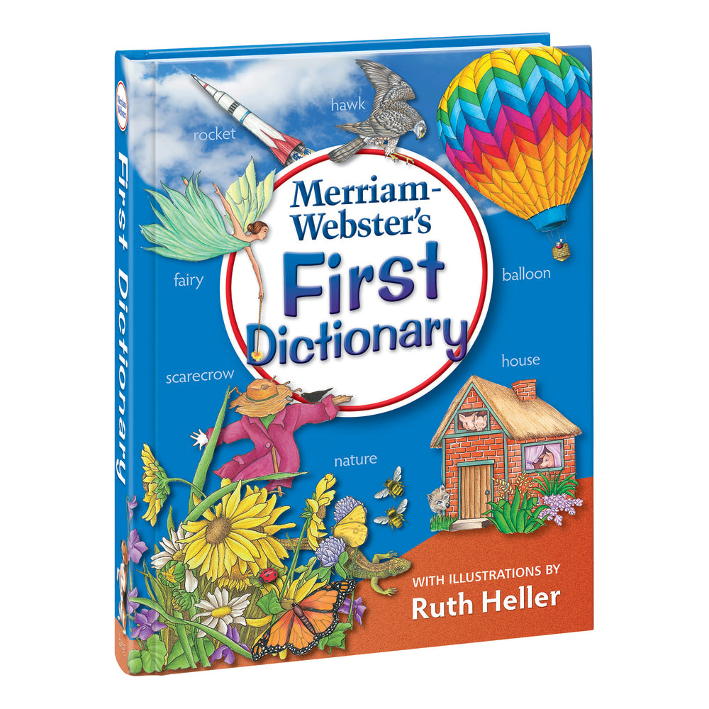 Merriam-Websters First Dictionary