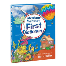 Load image into Gallery viewer, Merriam-Websters First Dictionary
