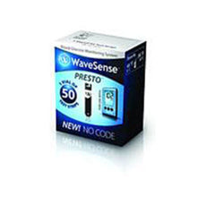Load image into Gallery viewer, Presto Test Strips, Box Of 50