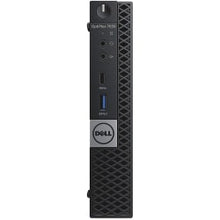 Load image into Gallery viewer, Dell Optiplex 7050-MICRO Refurbished Desktop PC, Intel Core i5, 8GB Memory, 256GB Solid State Drive, Windows 10 Pro
