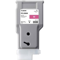Canon PFI-206M Original Inkjet Ink Cartridge - Magenta Pack - Inkjet