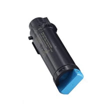 Load image into Gallery viewer, Dell 4Y75H Cyan High Yield Toner Cartridge