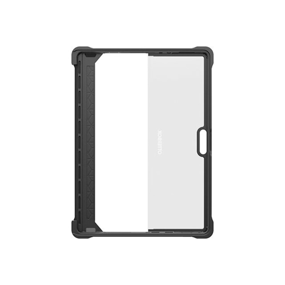 OtterBox Microsoft Surface Pro 8 Symmetry Series Studio Case - For Microsoft Surface Pro 8 Tablet - Clear - Drop Resistant, Bump Resistant