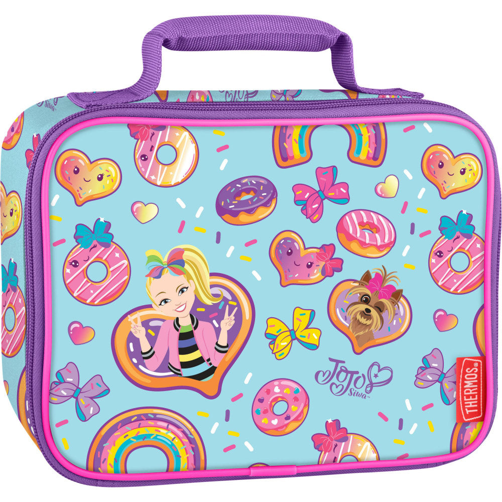Thermos Standard Lunch Box, JoJo Siwa