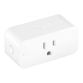 Amazon Smart Plug - 120 V AC / 15 A - Alexa Supported - White