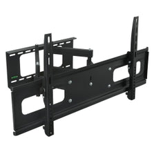Load image into Gallery viewer, Mount-It! MI-349B Articulating TV Wall Mount, 12inH x 30inW x 3inD, Black