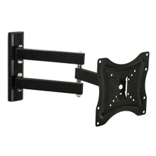 Load image into Gallery viewer, Mount-It! MI-2041L Full Motion TV Wall Mount, 9inH x 13inW x 3inD, Black