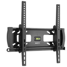 Load image into Gallery viewer, Mount-It! MI-2244T Lockable Anti-Theft TV Wall Mount, 7inH x 21inW x 2inD, Black