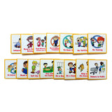 Kenson Parenting Solutions I Can Do It! Behavior Reward Chart Add-On Set, Preschool - Grade 3