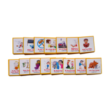 Load image into Gallery viewer, Kenson Parenting Solutions I Can Do It! Christian Living Add-On Set, Gold, Preschool - Grade 3