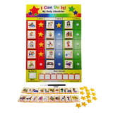 Kenson Parenting Solutions I Can Do It! My Daily Checklist