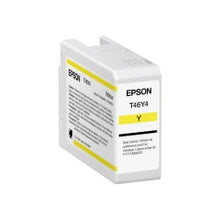 Load image into Gallery viewer, Epson UltraChrome PRO T46Y Original Inkjet Ink Cartridge - Yellow Pack - Inkjet