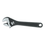 Protoblack Adjustable Wrenches, 4 in Long, 1/2 in Opening, Black Oxide