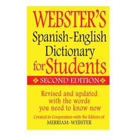 Federal Streets Press Websters Everyday Spanish-English Dictionary 2014 Edition