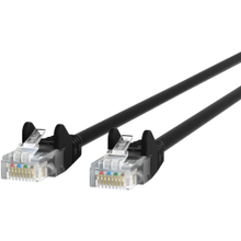 Load image into Gallery viewer, Belkin Cat5e Network Cable - RJ-45 Male Network - RJ-45 Male Network - 30ft - Black
