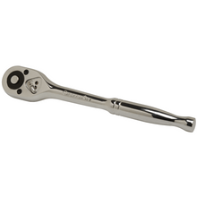 Load image into Gallery viewer, 3/8 in Pear Head Ratchets, 7 3/4 in, Polished Chrome