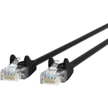 Load image into Gallery viewer, Belkin Cat5e Patch Cable - RJ-45 Male Network - RJ-45 Male Network - 15ft - Gray