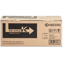 Load image into Gallery viewer, Kyocera TK-5152K Black Toner Cartridge