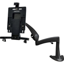 Load image into Gallery viewer, Ergotron Neo-Flex Mounting Arm for iPad, Flat Panel Display - Black - 10in to 22in Screen Support - 18 lb Load Capacity - 75 x 75, 100 x 100 - VESA Mount Compatible