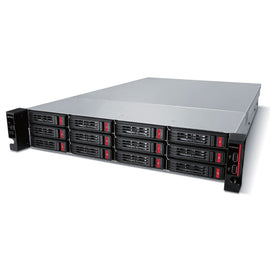 Buffalo TeraStation 51210RH Rackmount 16TB NAS Hard Drives Included - Annapurna Labs Alpine AL-314 1.70 GHz - 4 x HDD Installed - 16 TB Installed HDD Capacity - 8 GB RAM DDR3 SDRAM - Serial ATA/600 Controller