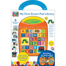 Load image into Gallery viewer, Hachette Book Group My First Smart Pad, Eric Carle