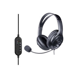 CODi - Headset - full size - wired - 3.5 mm jack